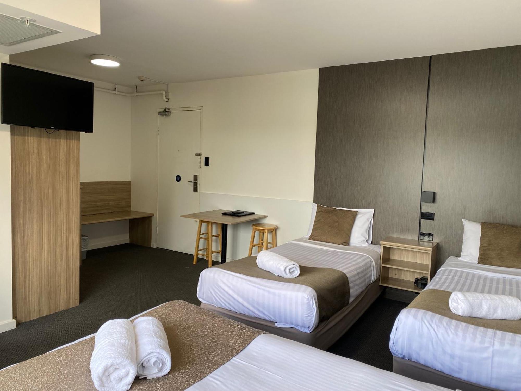Huskisson Beach Motel Экстерьер фото