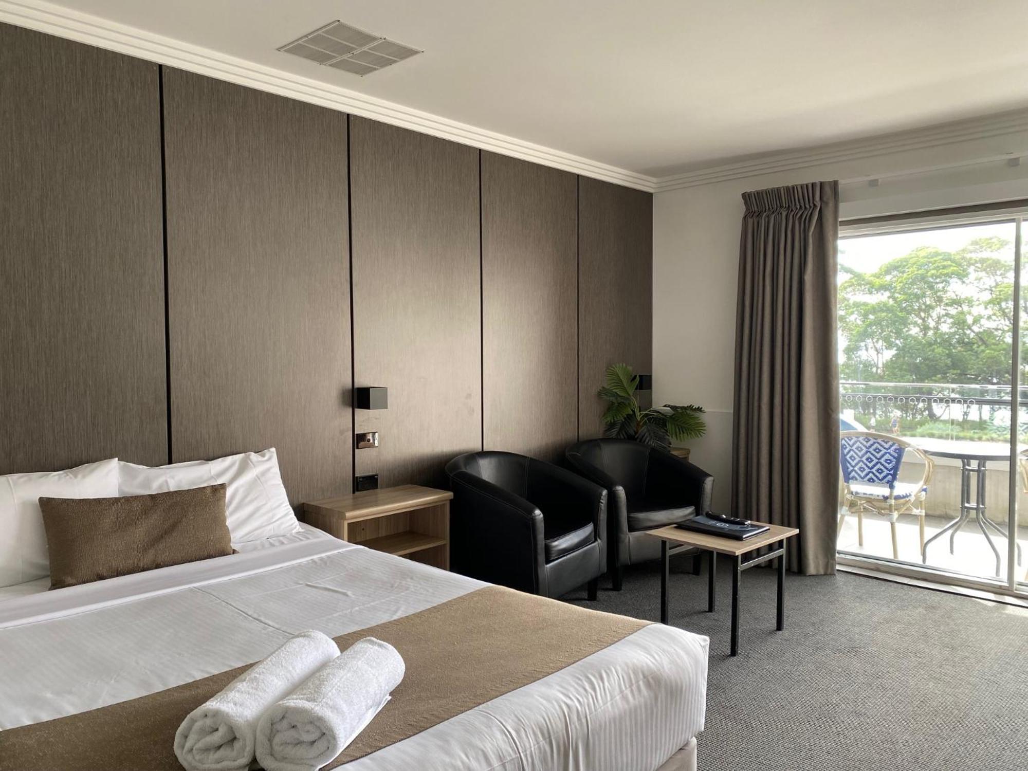 Huskisson Beach Motel Экстерьер фото