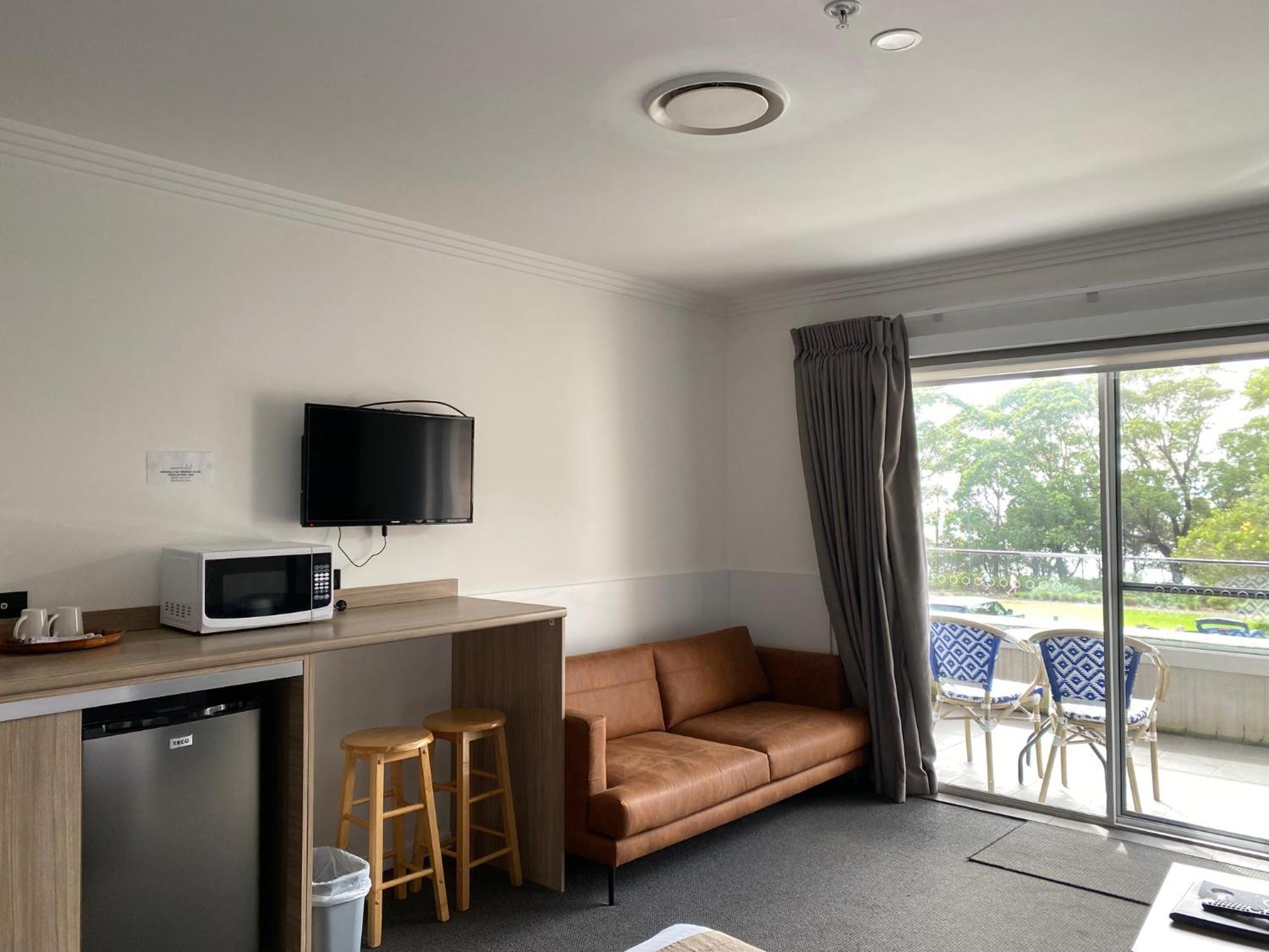 Huskisson Beach Motel Экстерьер фото