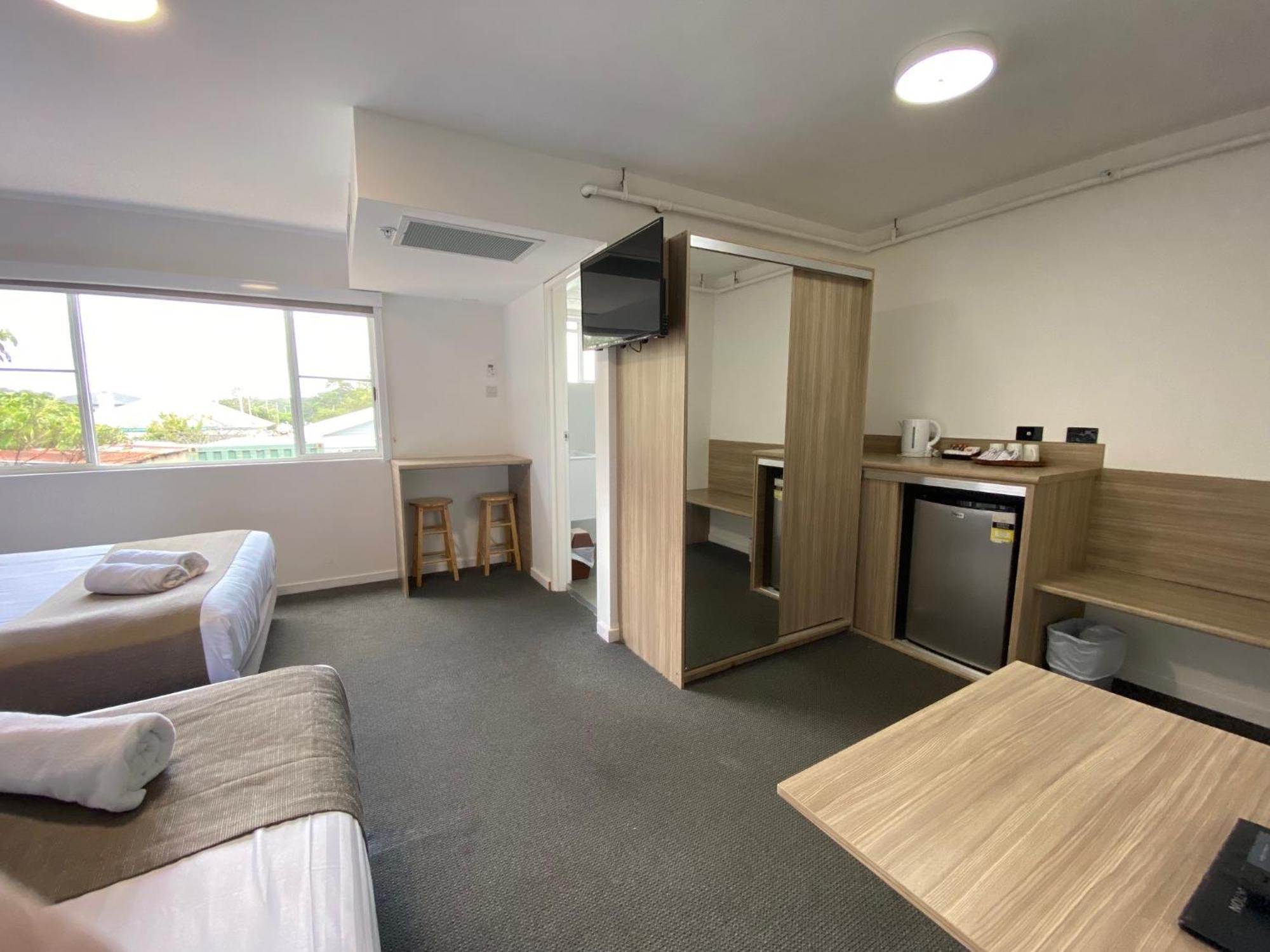 Huskisson Beach Motel Экстерьер фото