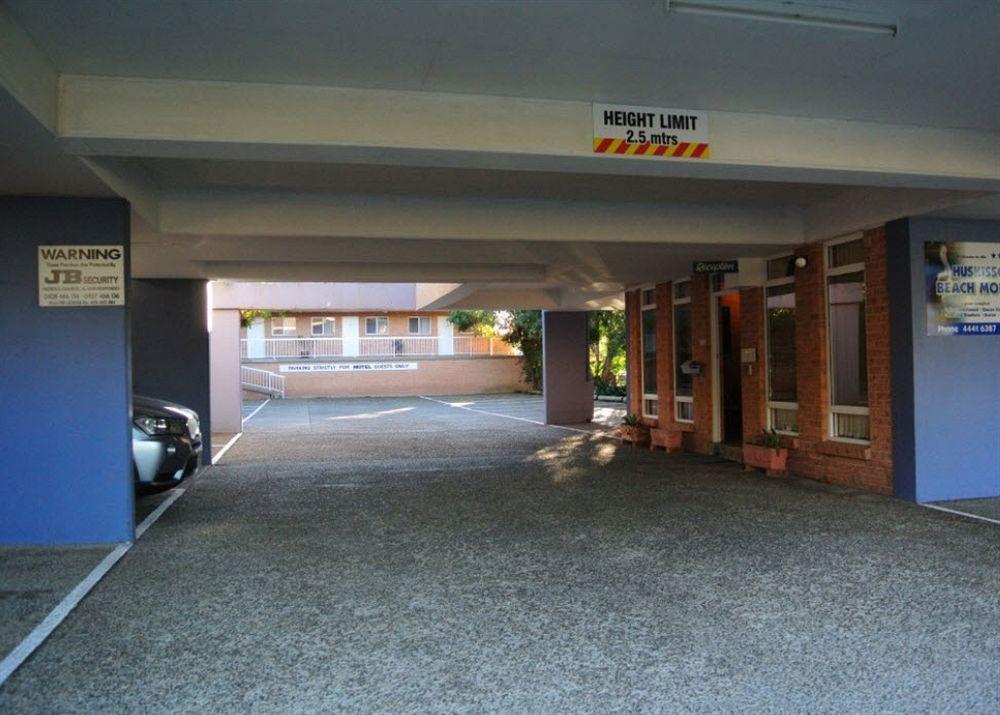 Huskisson Beach Motel Экстерьер фото