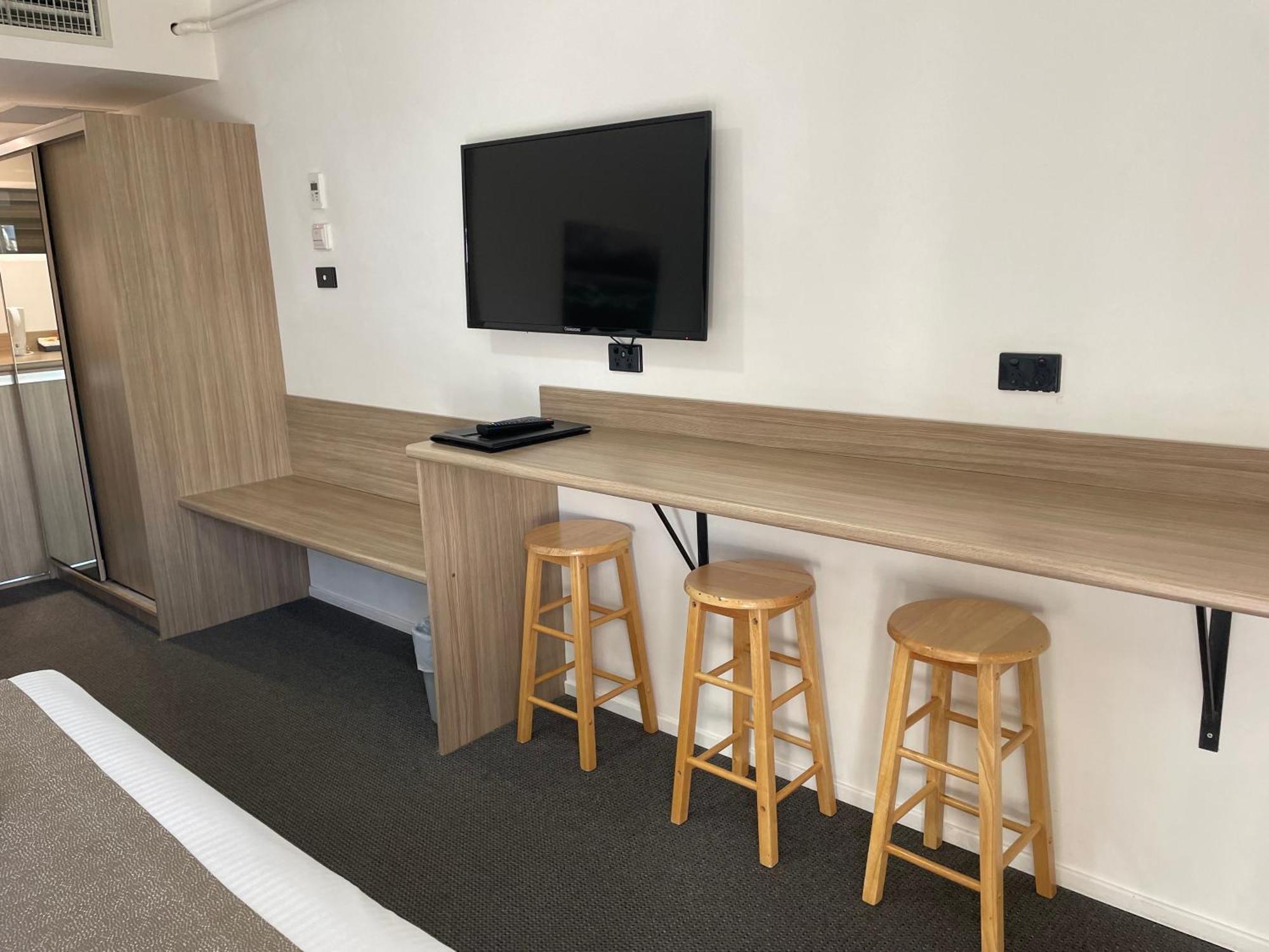 Huskisson Beach Motel Экстерьер фото