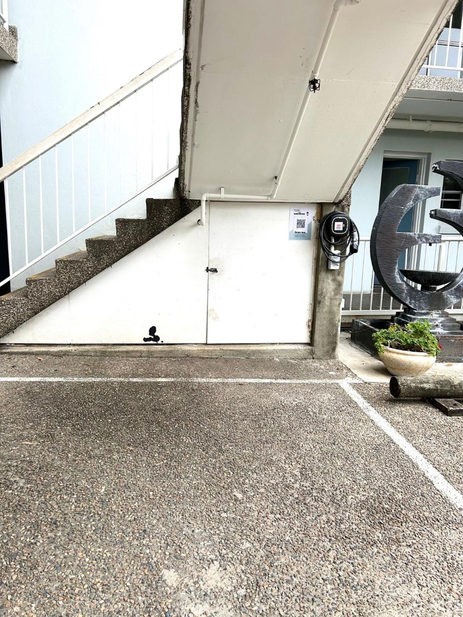 Huskisson Beach Motel Экстерьер фото