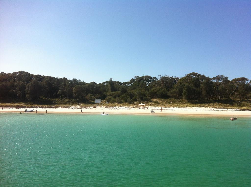 Huskisson Beach Motel Экстерьер фото