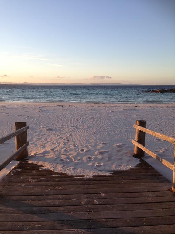 Huskisson Beach Motel Экстерьер фото