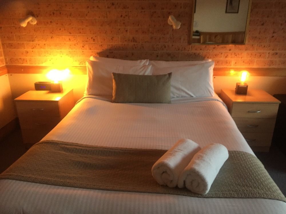 Huskisson Beach Motel Экстерьер фото