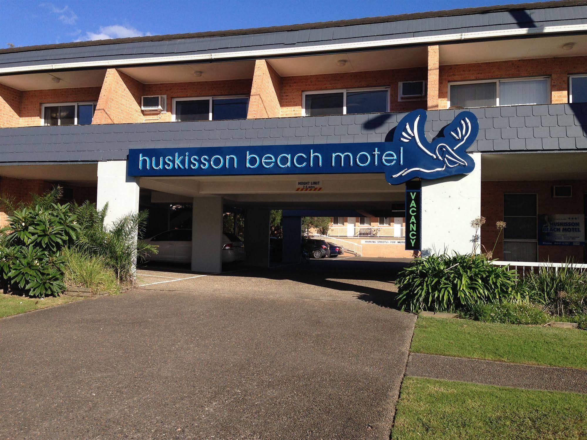Huskisson Beach Motel Экстерьер фото