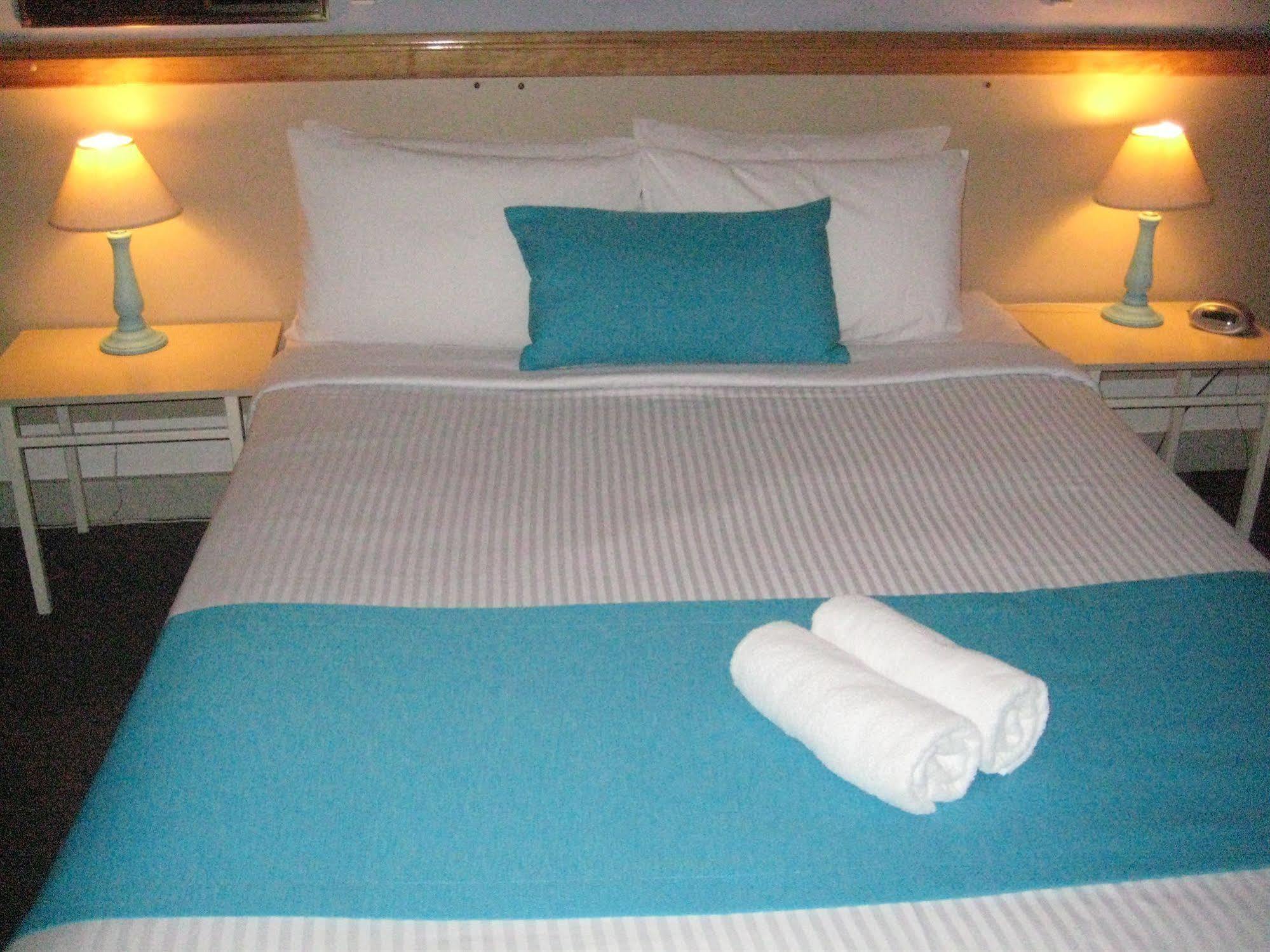 Huskisson Beach Motel Экстерьер фото