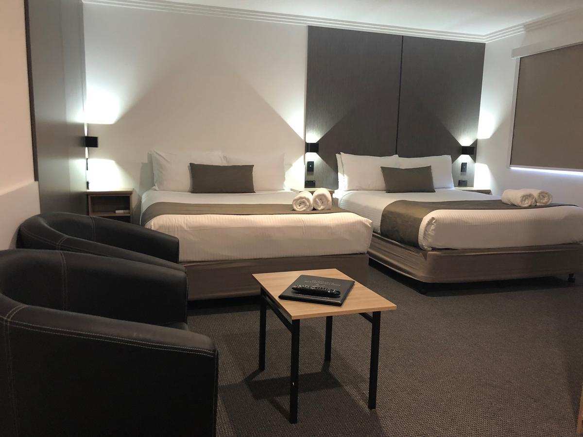 Huskisson Beach Motel Экстерьер фото