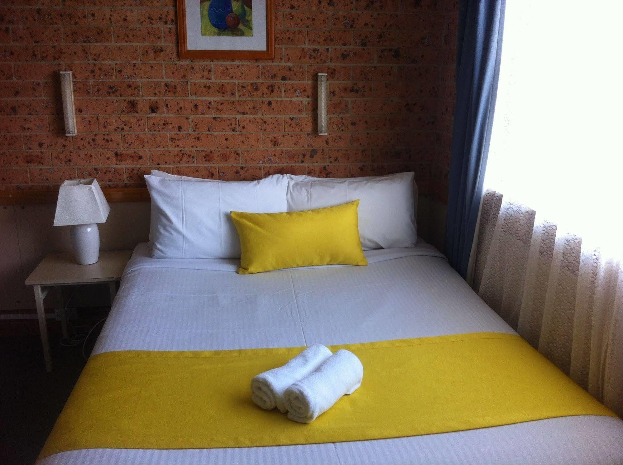 Huskisson Beach Motel Экстерьер фото