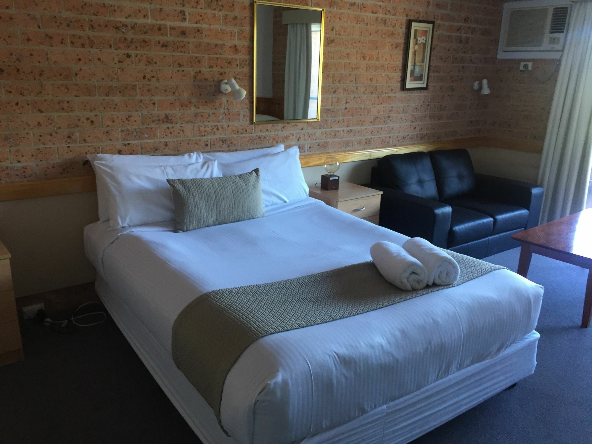 Huskisson Beach Motel Экстерьер фото
