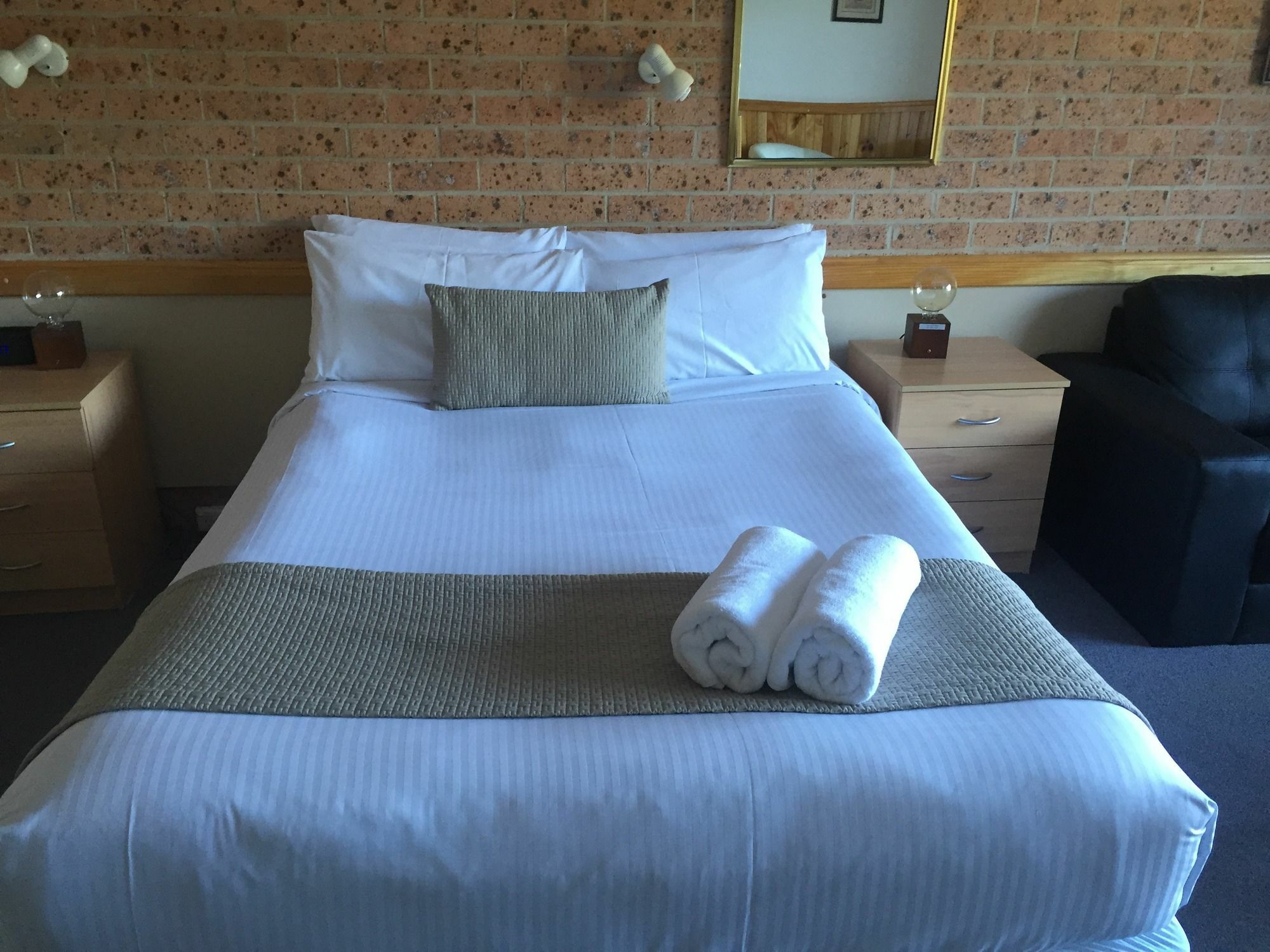 Huskisson Beach Motel Экстерьер фото