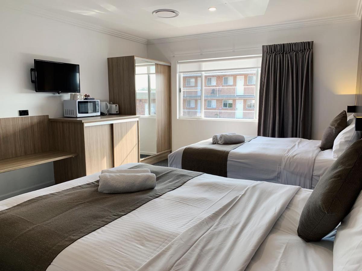 Huskisson Beach Motel Экстерьер фото