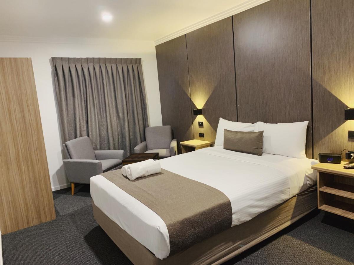 Huskisson Beach Motel Экстерьер фото