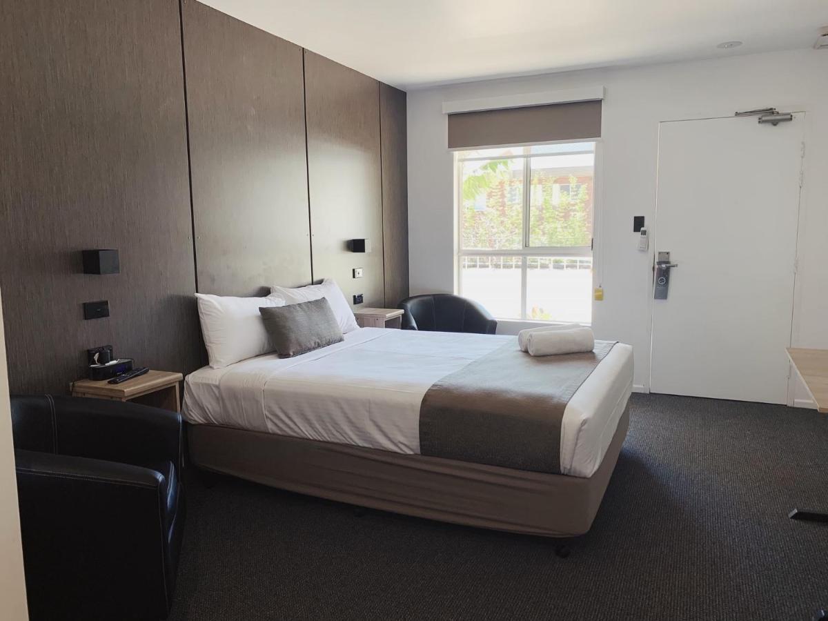 Huskisson Beach Motel Экстерьер фото