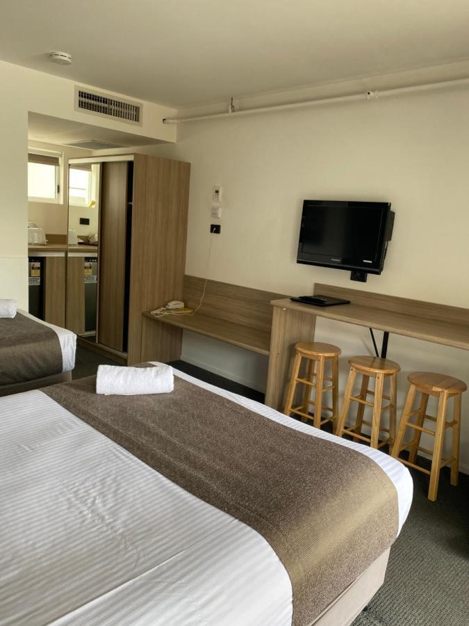 Huskisson Beach Motel Экстерьер фото