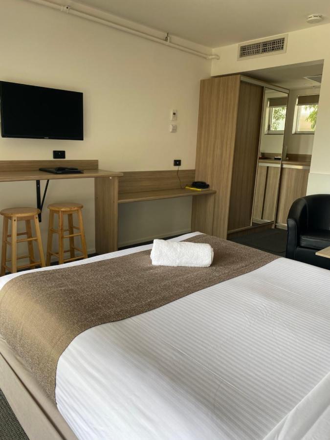 Huskisson Beach Motel Экстерьер фото