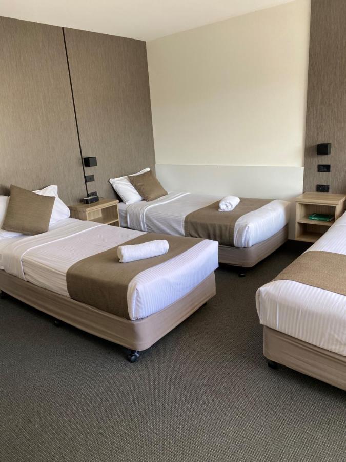 Huskisson Beach Motel Экстерьер фото