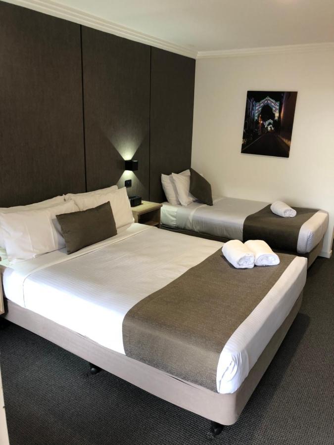Huskisson Beach Motel Экстерьер фото