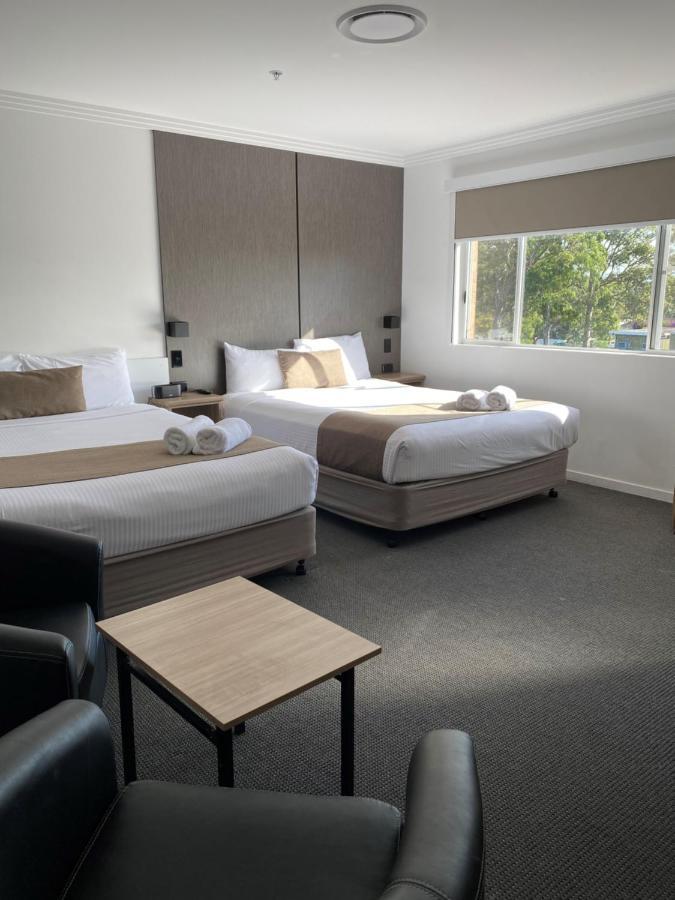 Huskisson Beach Motel Экстерьер фото